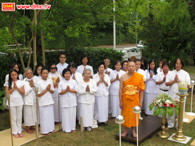 วันวิสาขบูชา วัดพุทธบอร์กโด
